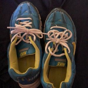 Size 8 Nike’s